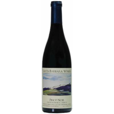 Santa Barbara Pinot Noir Santa Barbara County 2016