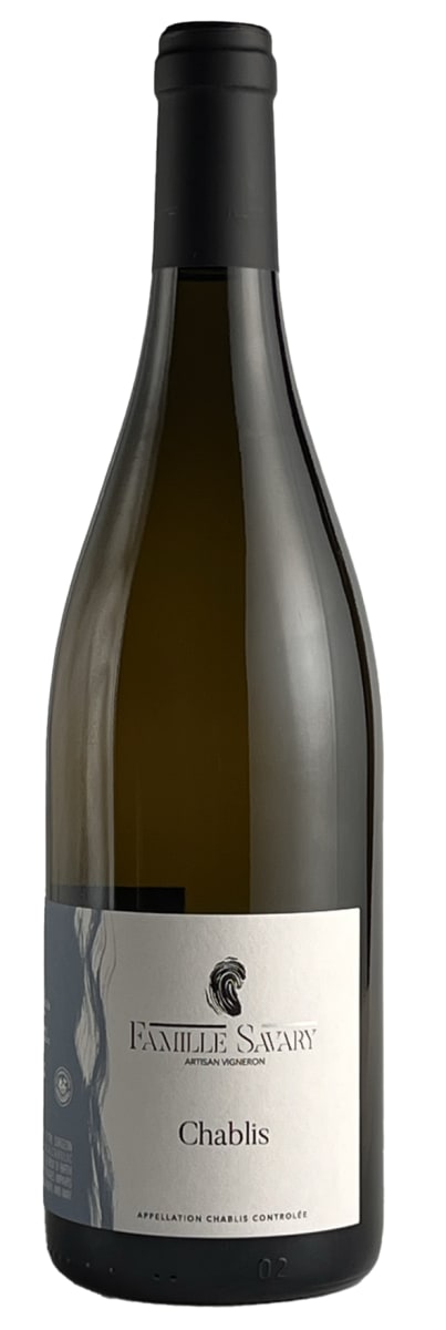 Savary Domaine Chablis Fourchaumes 2023