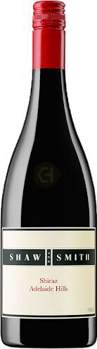 Shaw And Smith Shiraz 2019