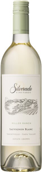 Silverado Sauvignon Blanc Miller Ranch 2020