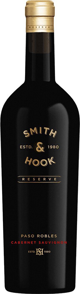 Smith And Hook Cabernet Sauvignon Reserve 2019
