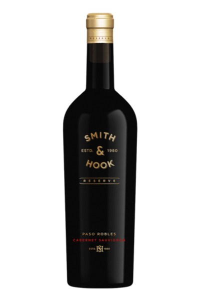 Smith And Hook Cabernet Sauvignon Reserve 2019