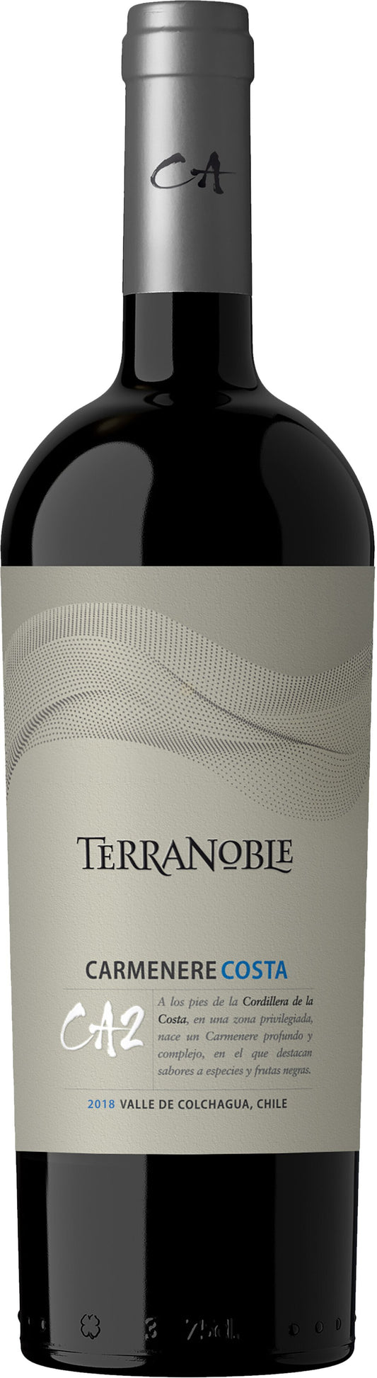 Terranoble Ca2 Carmenere Costa 2021