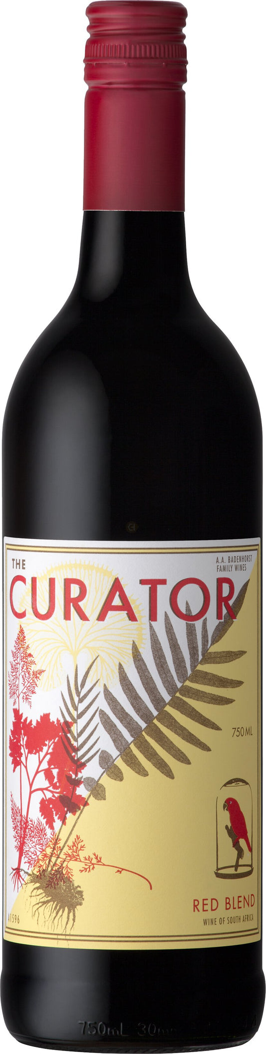 The Curator Red 2023