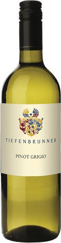 Tiefenbrunner Pinot Grigio Igt Screw Cap 2020