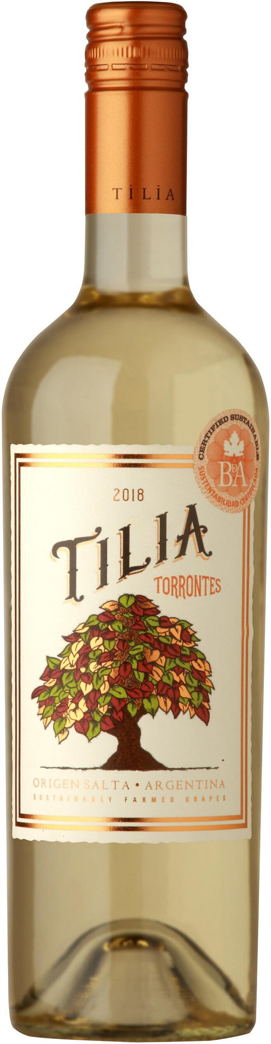 Tilia Torrontes Screw Cap 2023