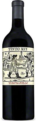 Tinto Rey Tempranillo Dunnigan 2022
