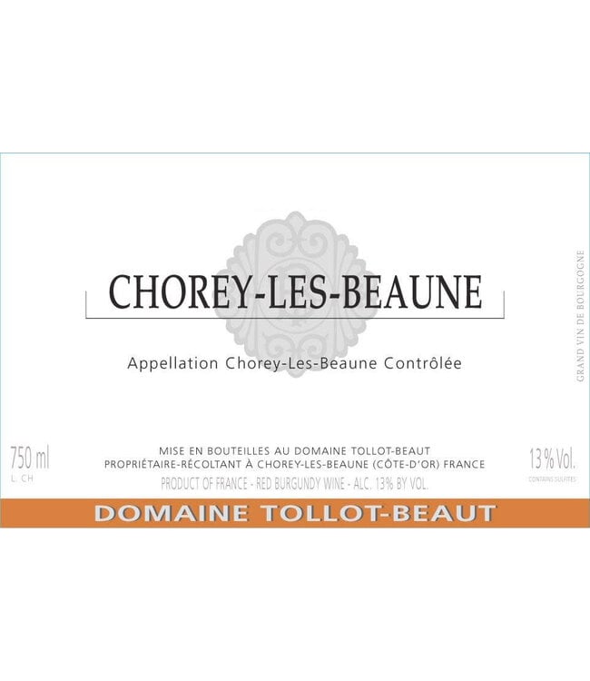 Tollot Beaut Bourgogne Blanc 2022