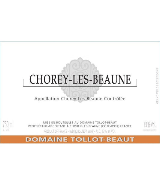 Tollot Beaut Bourgogne Blanc 2022
