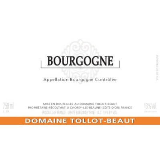 Tollot Beaut Bourgogne Rouge 2022