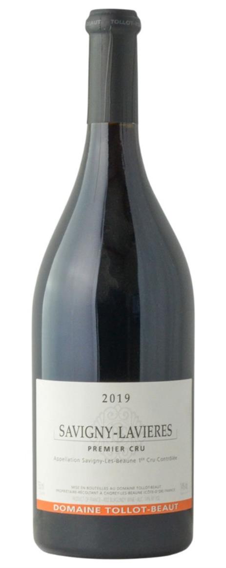 Tollot Beaut Savigny Lavieres 1Er Cru 2022