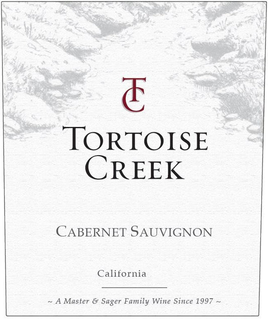 Tortoise Creek Zinfandel Lodi 2022