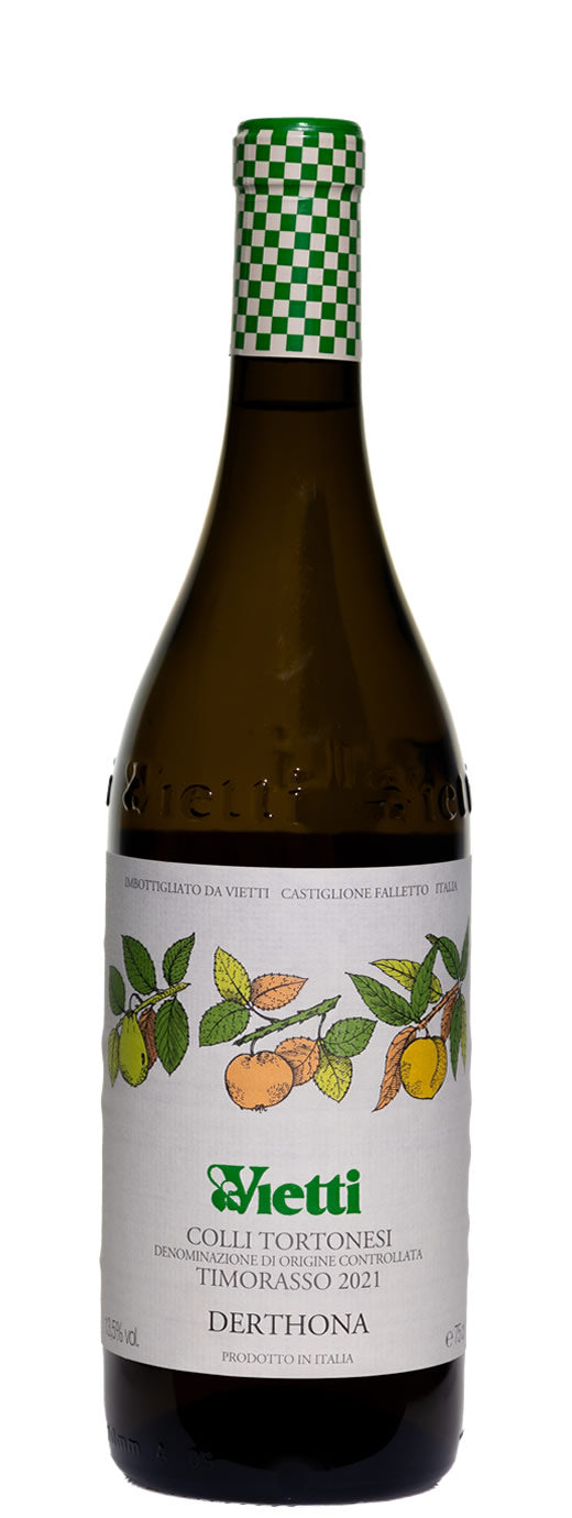 Vietti Timorasso Derthona Colli Tortonesi Doc 2022