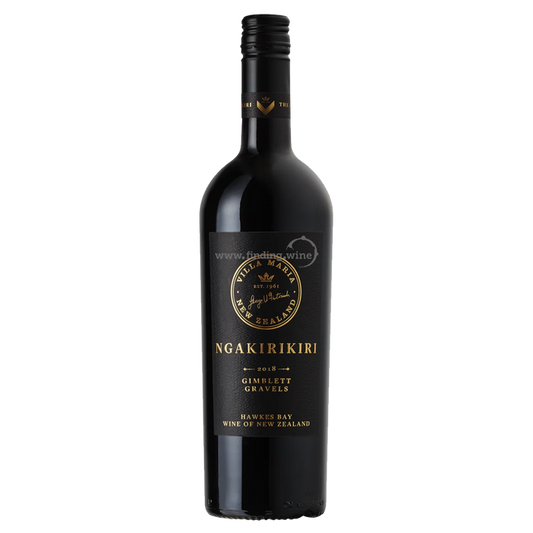 Villa Maria Cabernet Sauvignon Ngakirikiri 2018