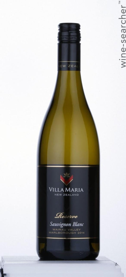 Villa Maria Sauvignon Blanc Reserve Wairau Valley 2023
