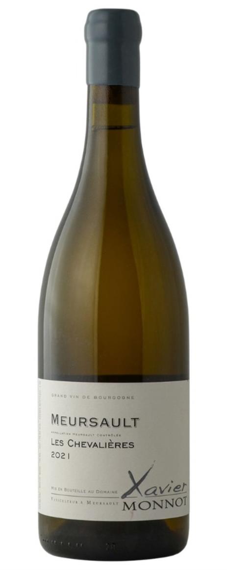 Xavier Monnot Meursault Les Chevalieres 2022