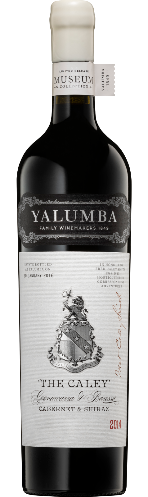 Yalumba The Caley 2019