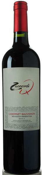 Zuccardi Q Cabernet Sauvignon 2022