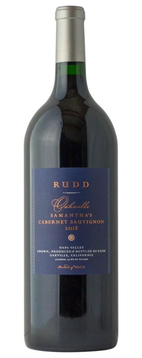 Rudd Samantha'S Cabernet Sauvignon 2020