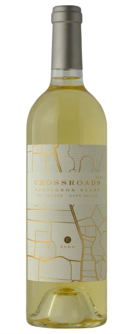 Rudd Crossroads Sauvignon Blanc 2020