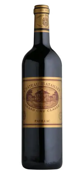 Batailley Chateau Pauillac