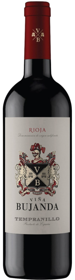Bujanda Tempranillo