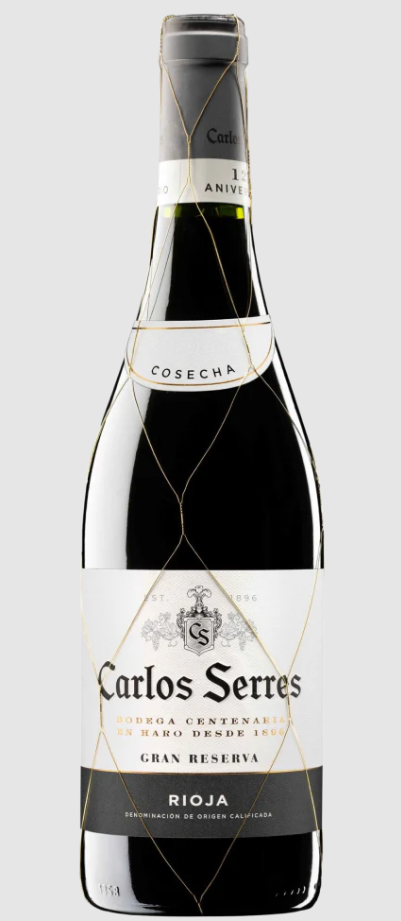 Carlos Serres Gran Reserva
